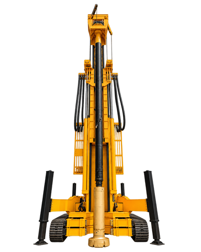Pile Foundation Drilling Rig