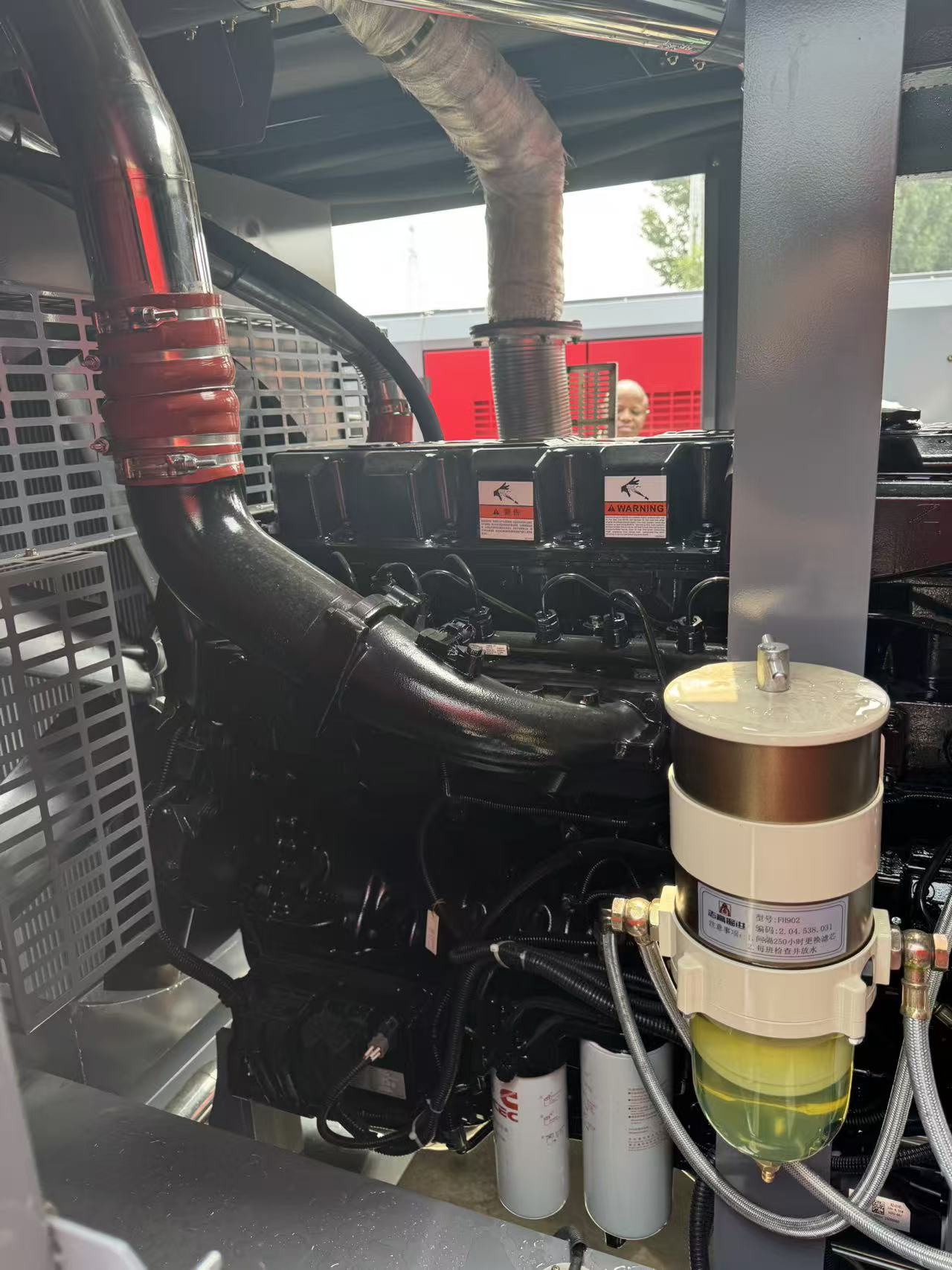 AC125D detail image 2