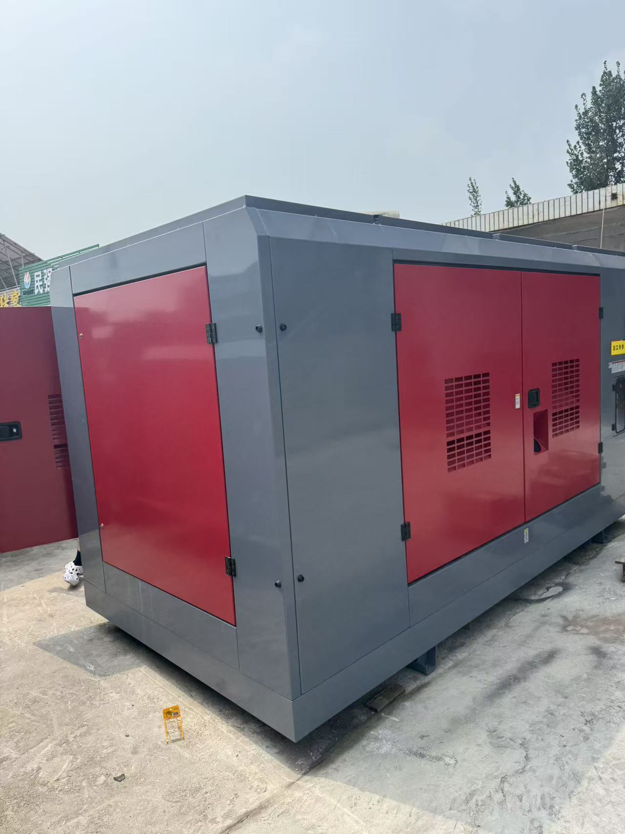 AC125D application with deep water well drilling rigs and geothermal drilling