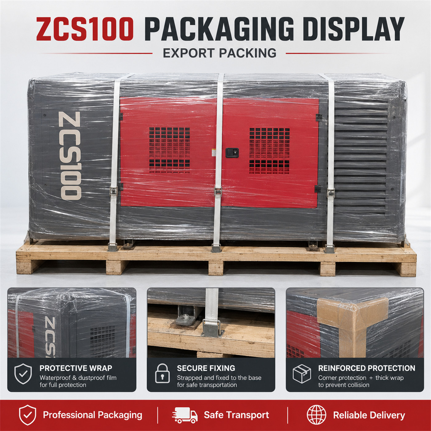 ZCS100 Detail Image 4