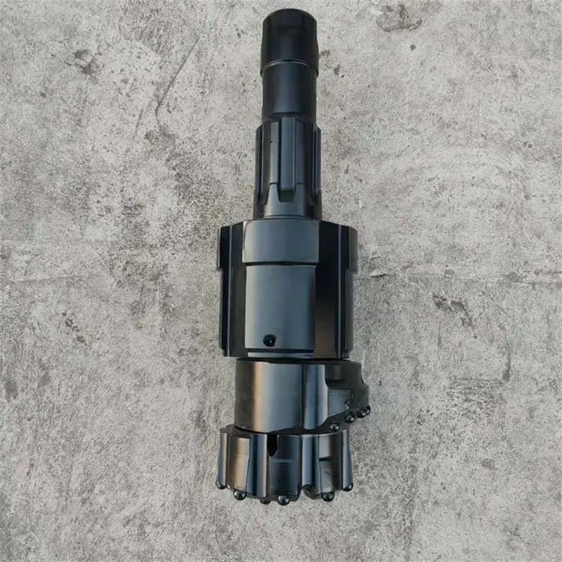 55A DTH Hammer Appearance Display