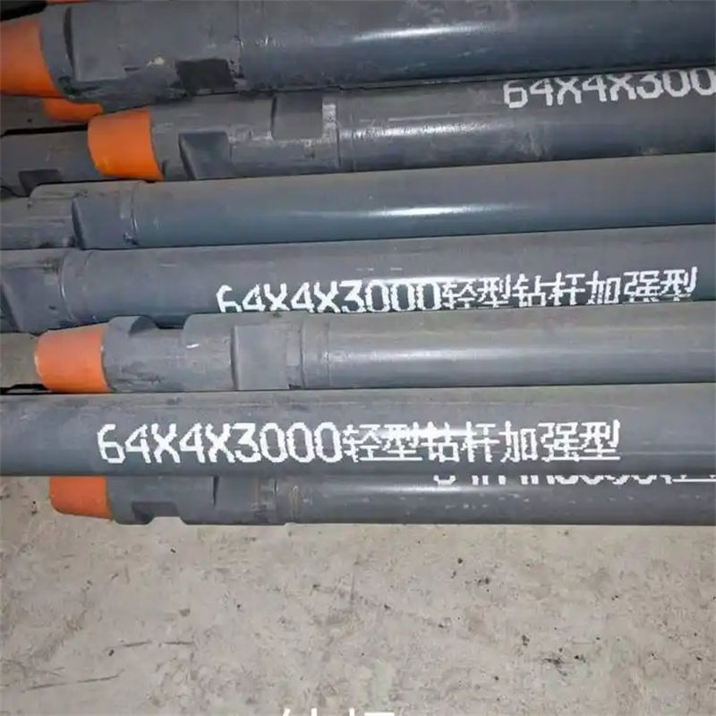 55A DTH Hammer Wear-resistant Structure