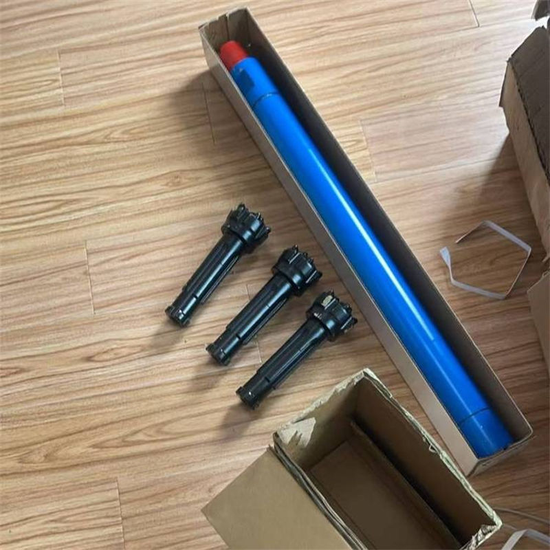 55A DTH Hammer Mining Drilling Application
