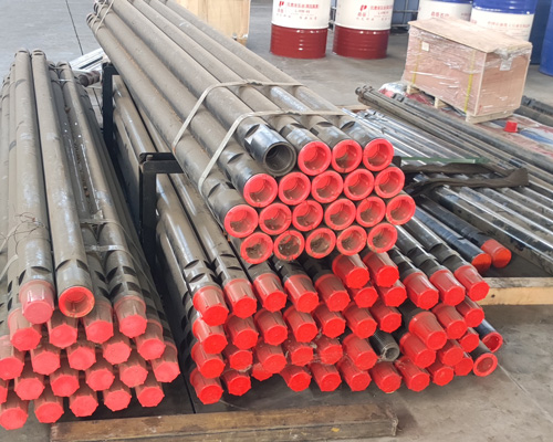 Φ102w Water Well Drill Pipe