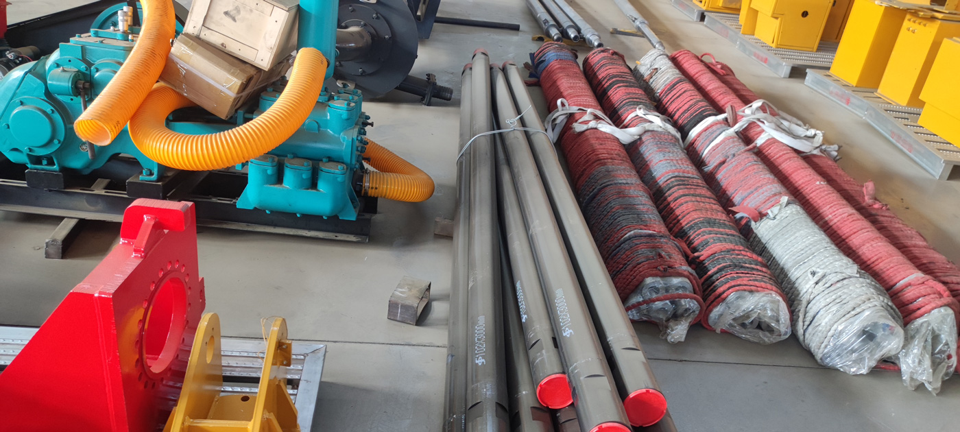 Φ102×6m Water Well Drill Pipe