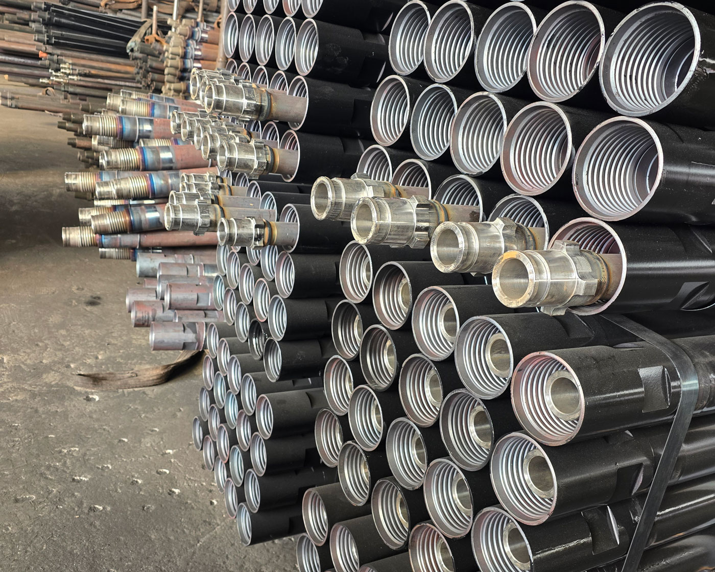 Φ140 Reverse Circulation Drill pipe