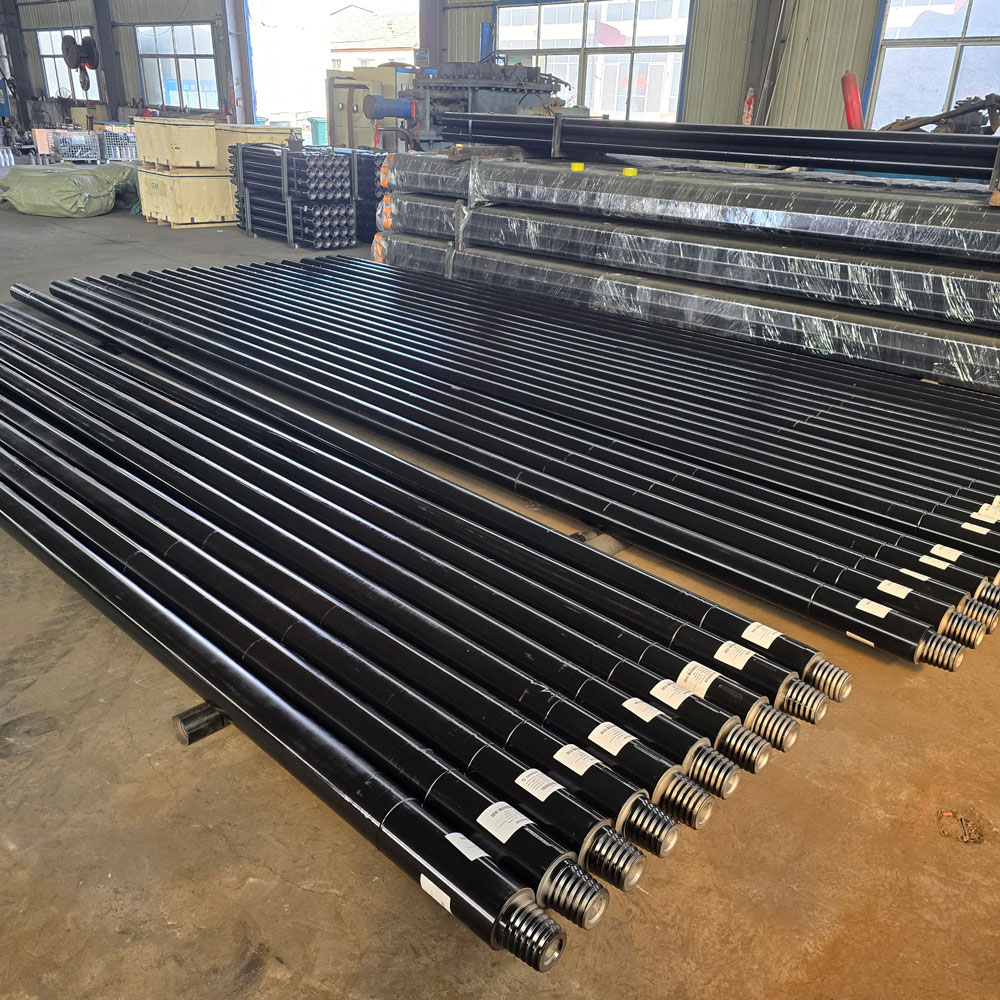 Φ140rc drill pipe joint and thread details