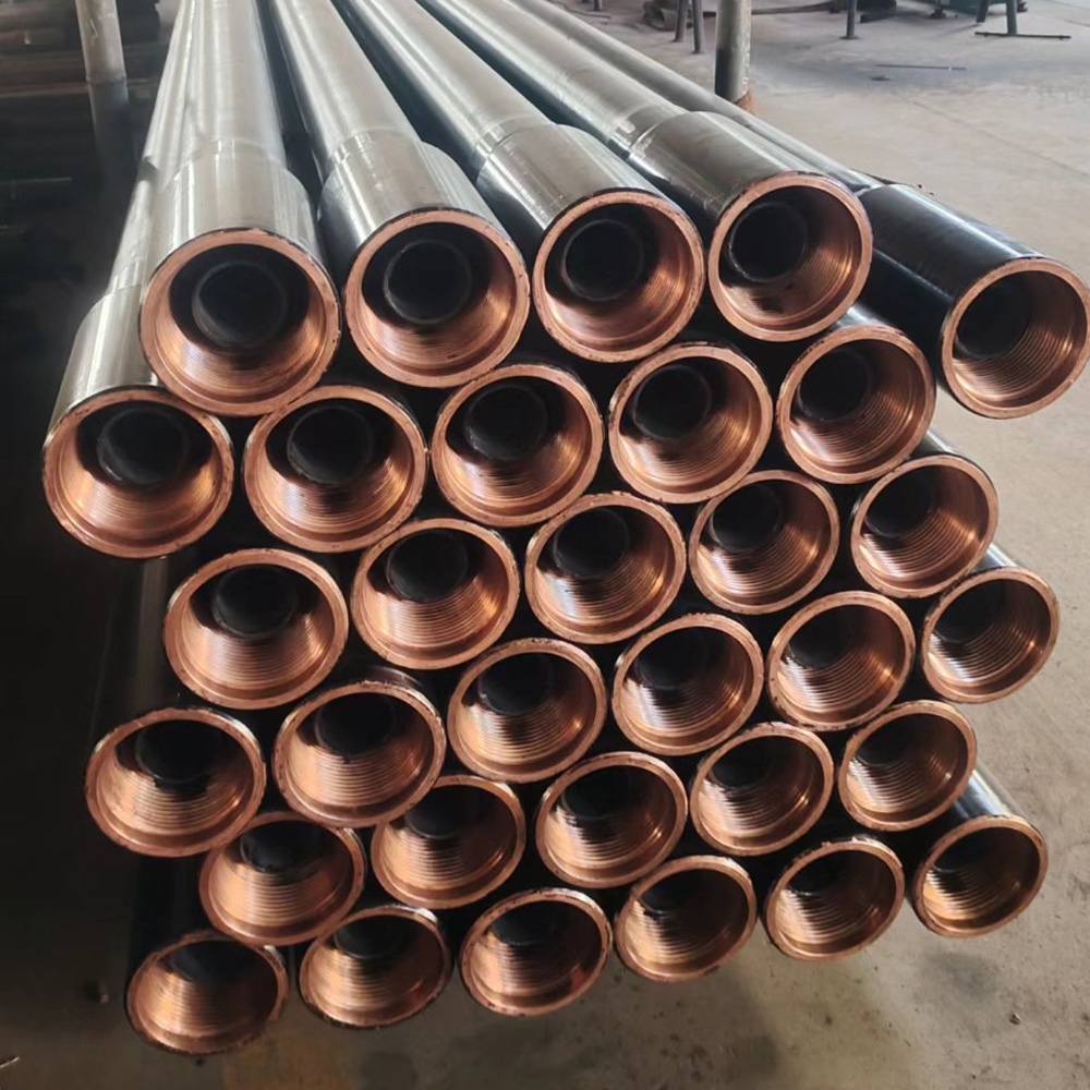 Φ140rc reverse circulation drill pipe tube structure