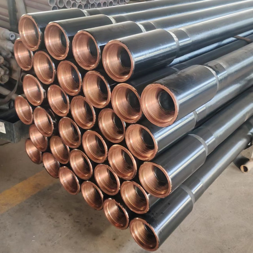 Interface Information to Verify Before RC Sampling Drill Pipe Arrival