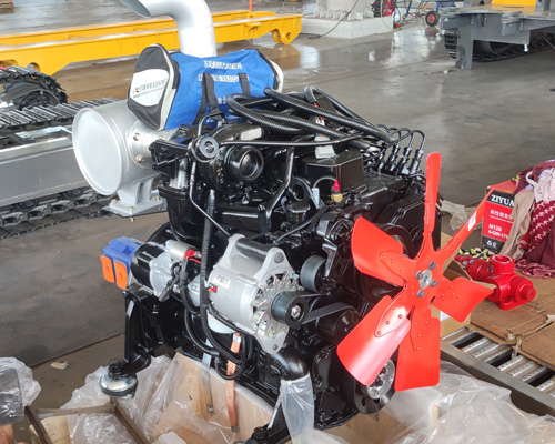 Cummins 93kW