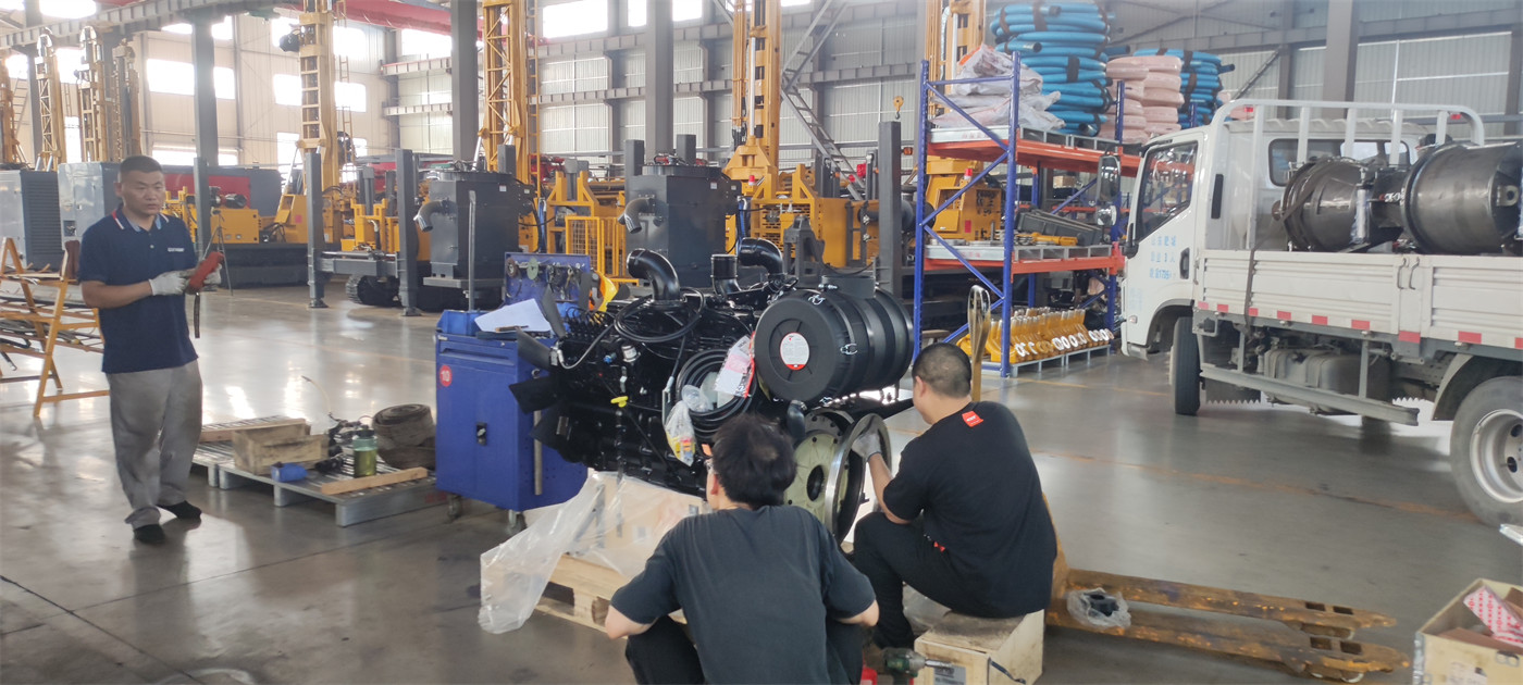 Cummins 93kW Diesel Engine