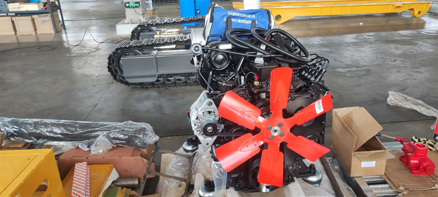 Cummins 93kW detail image 2