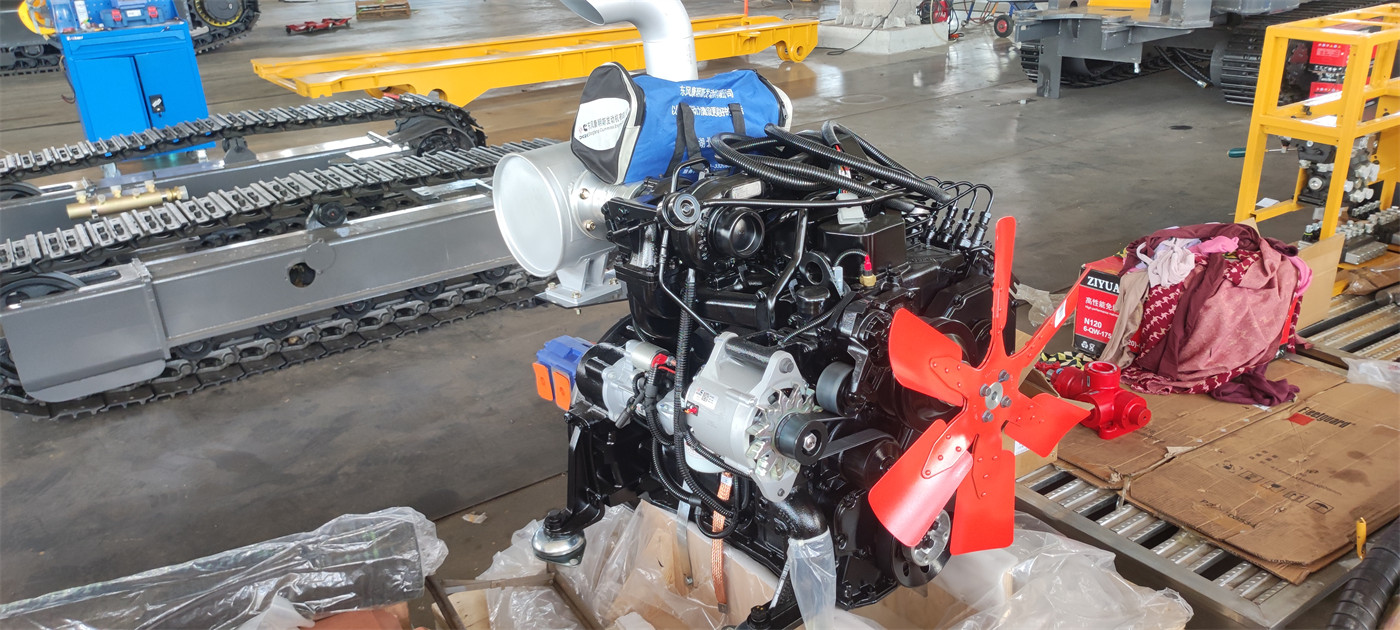 Cummins 93kW detail image 3
