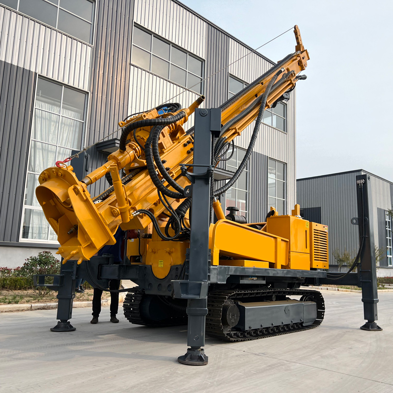 RC400 reverse circulation drilling system and drill pipe configuration