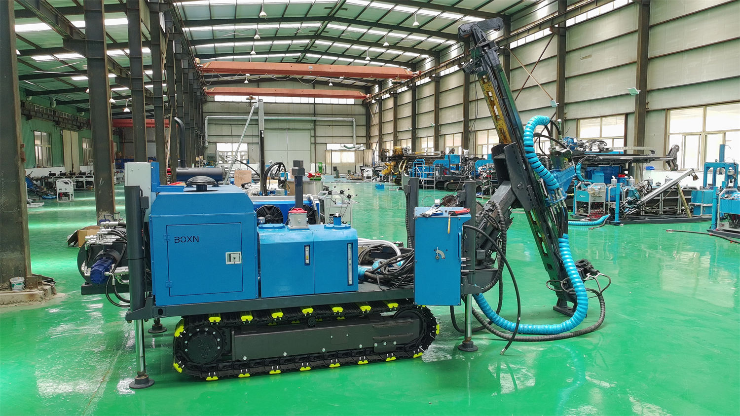 CR800UG Underground Core Drill Procurement: How to Account for Disassembly, Assembly, and Relocation Costs Under Tunnel Constraints with Modular Split Transport?