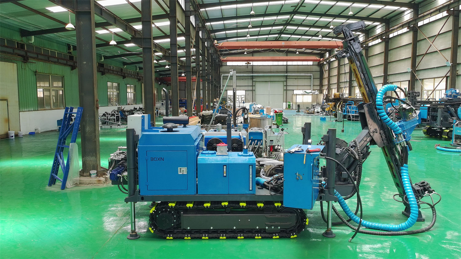 CR800UG Underground Core Drill Procurement: How to Account for Disassembly, Assembly, and Relocation Costs Under Tunnel Constraints with Modular Split Transport?