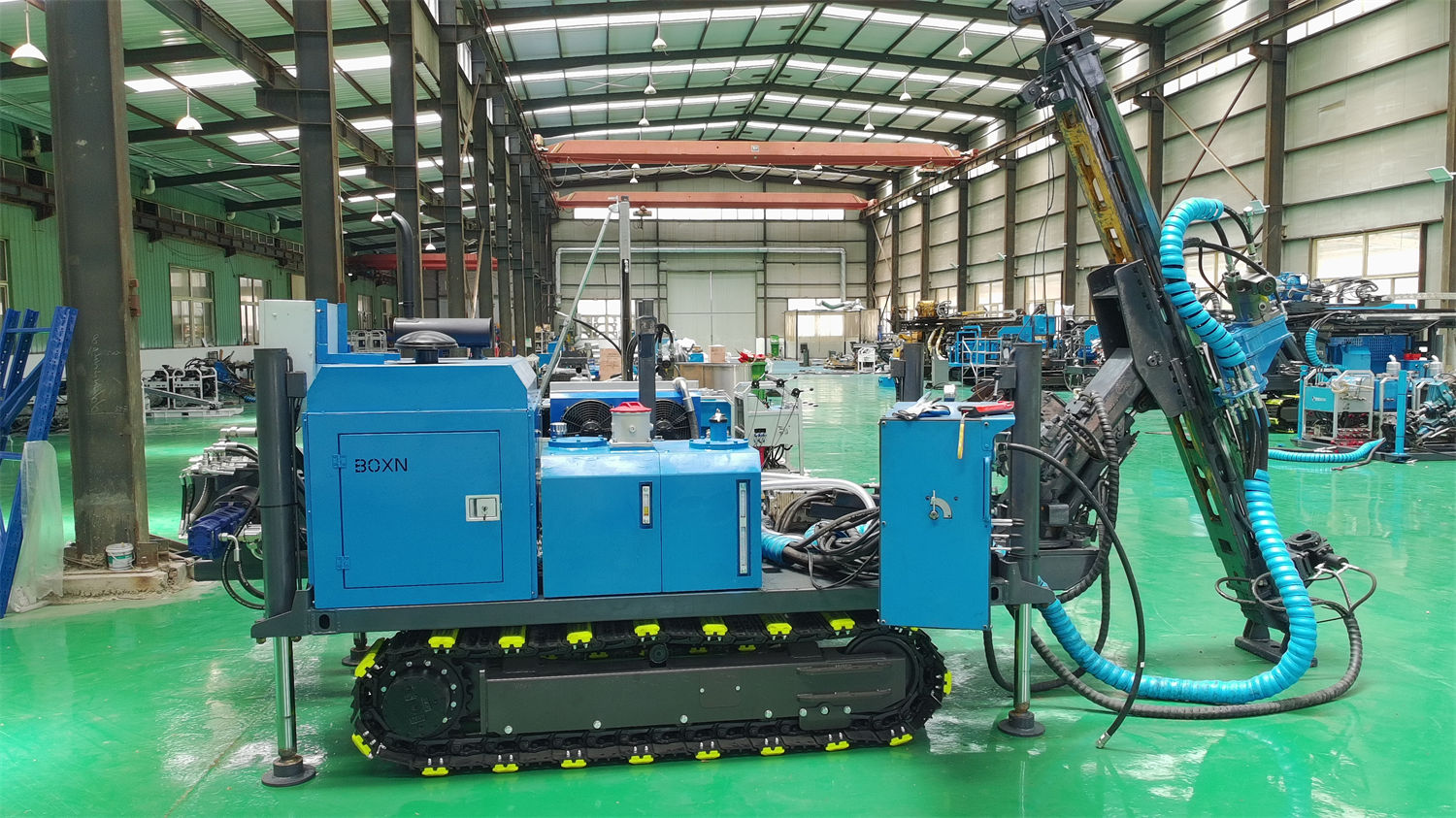 When Purchasing WR500RC-CS3 for Gold and Copper Exploration, How Should Buyers Verify Sample Depth Marking and Data Traceability?
