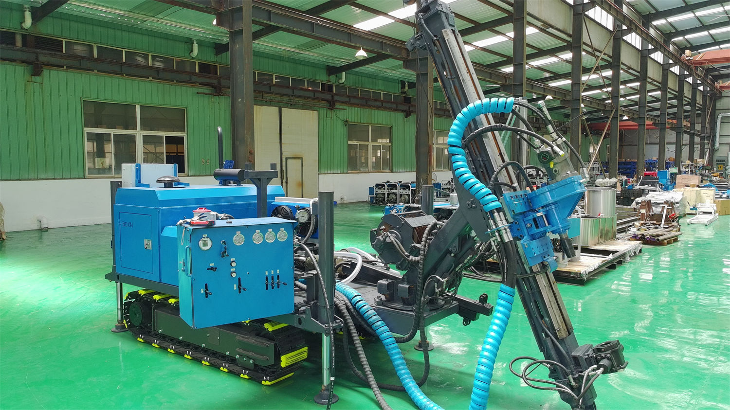 When Purchasing WR500RC-CS3 for Gold and Copper Exploration, How Should Buyers Verify Sample Depth Marking and Data Traceability?
