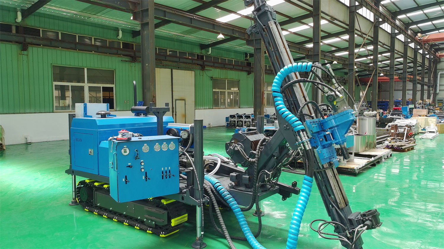 CR600P 600m Portable Core Drill Procurement: How to Verify the 30-Minute Assembly Claim in Mountain Transport?