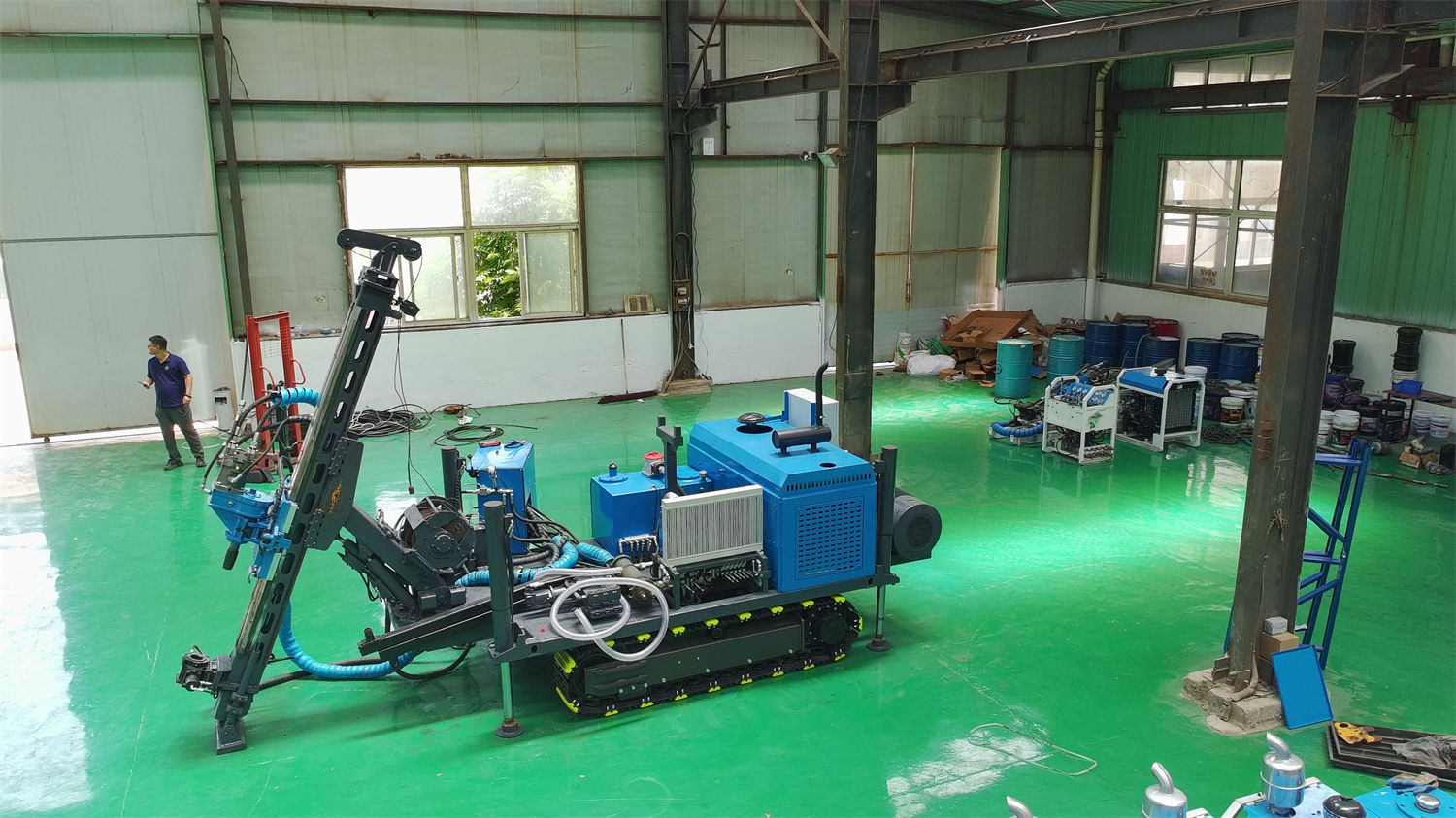How to Decide Whether to Upgrade to a Larger Rig for Deep Core Drilling