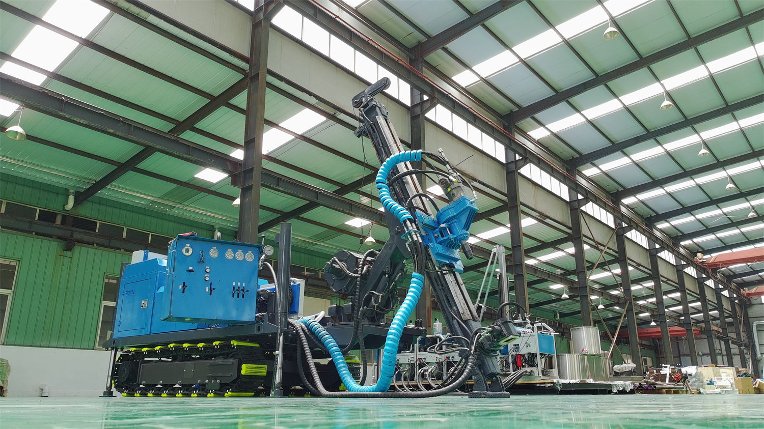 What Does the 2200 N·m Torque Value Constrain in Deep-Hole Coring?