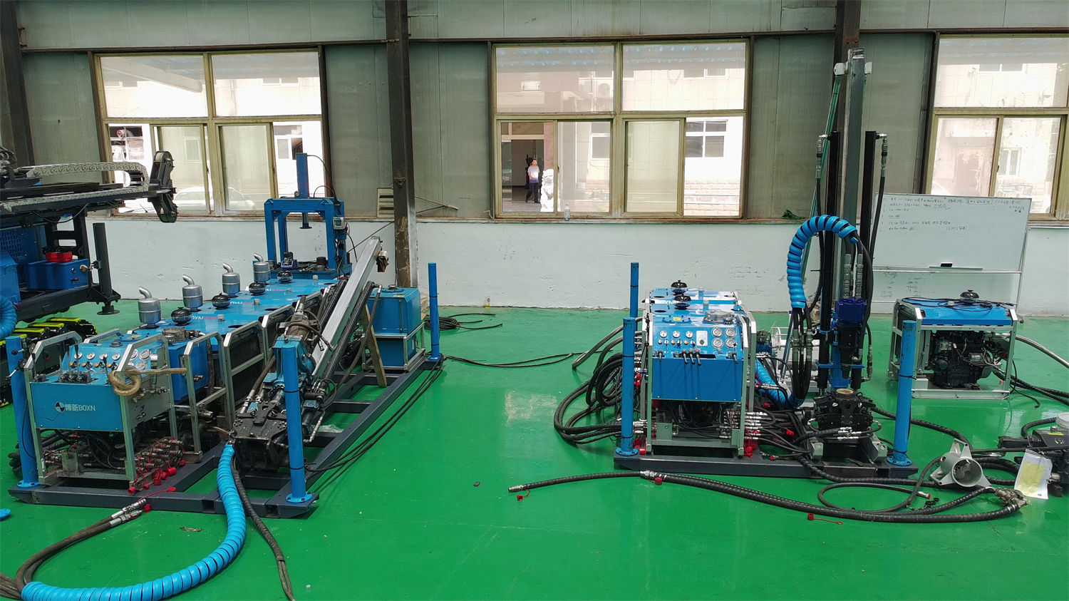 CR800P 800m Portable Modular Core Drill Procurement: How Much Margin Do 67 kN Feed Force and 130 kN Pull Force Leave as Deep-Hole Friction Increases?