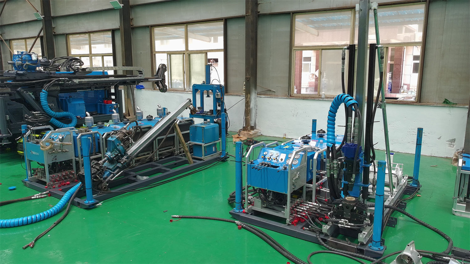 What Does the 1250 rpm Speed Value Constrain in Deep-Hole Coring?