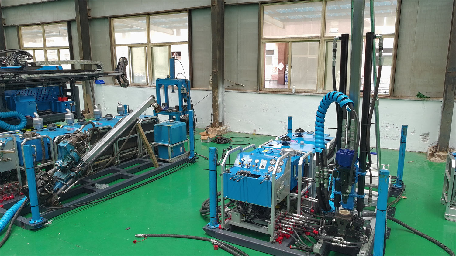 What Does the 1250 rpm Speed Value Constrain in Deep-Hole Coring?