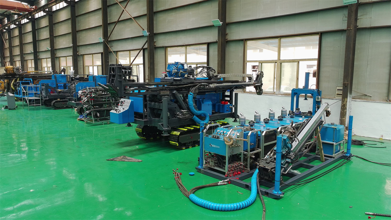 CR1000I 1000m Integrated Core Drill Rig Procurement: How to Match 1200 N·m Torque and 45°–90° Drilling Angle to Orebody Dip?