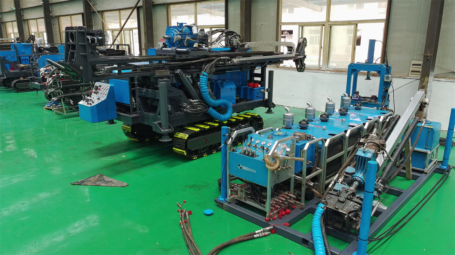 CR1000I 1000m Integrated Core Drill Rig Procurement: How to Match 1200 N·m Torque and 45°–90° Drilling Angle to Orebody Dip?