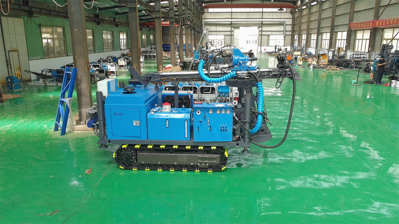 DTH30C 30m Crawler DTH Drill Rig Purchase: How Does 3500 N·m Torque and 76–280 mm Hole Diameter Match Slope Anchoring and Foundation Pre-Drilling?