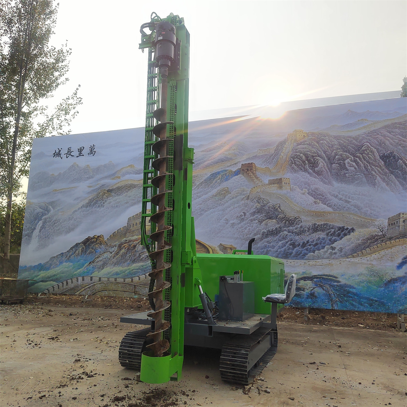 Adjustable Track Height Only Solves Elevation Differences, Not All Site Issues
