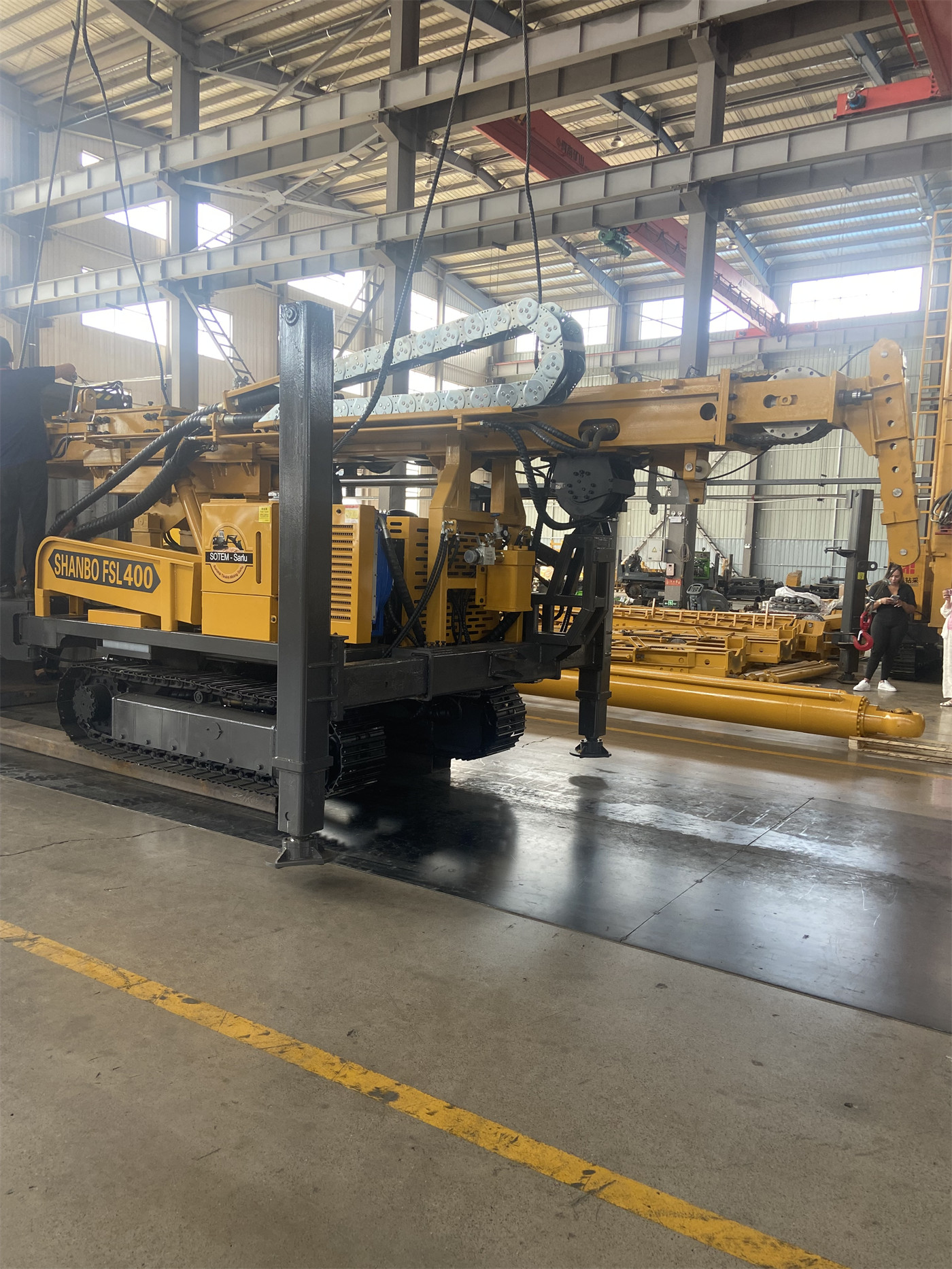 What 13000 N·m of Torque on a Solar Pile Driver Actually Means