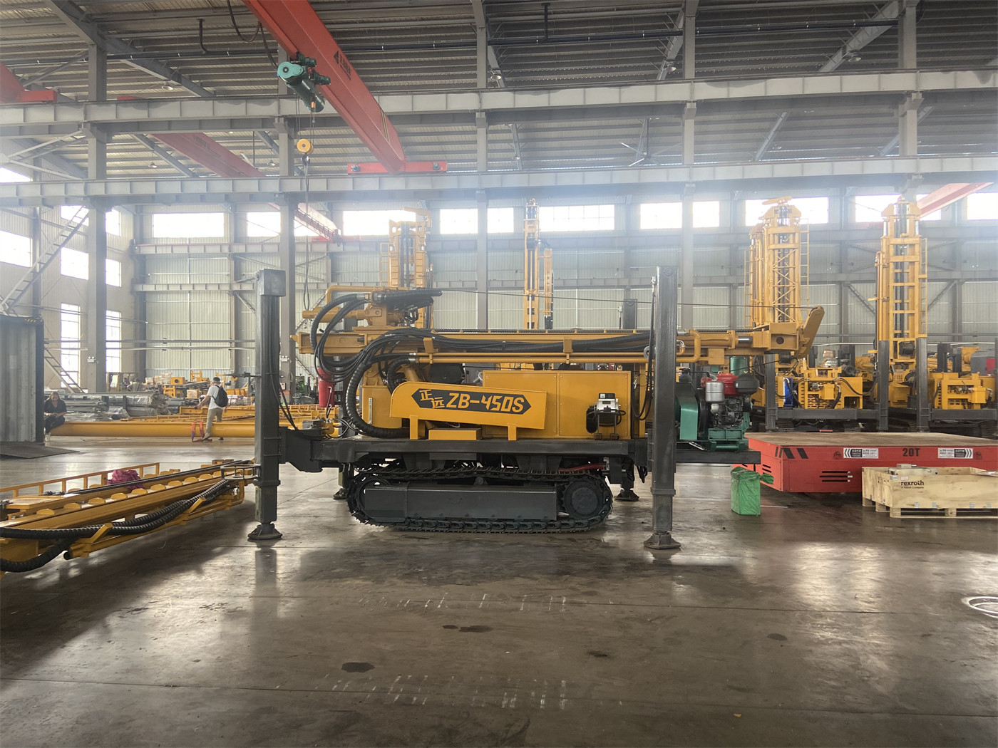 Before Purchasing the WR400RC 400 m Reverse Circulation Drill Rig: First Determine Whether the Project Needs Cuttings Sampling or Continuous Core?