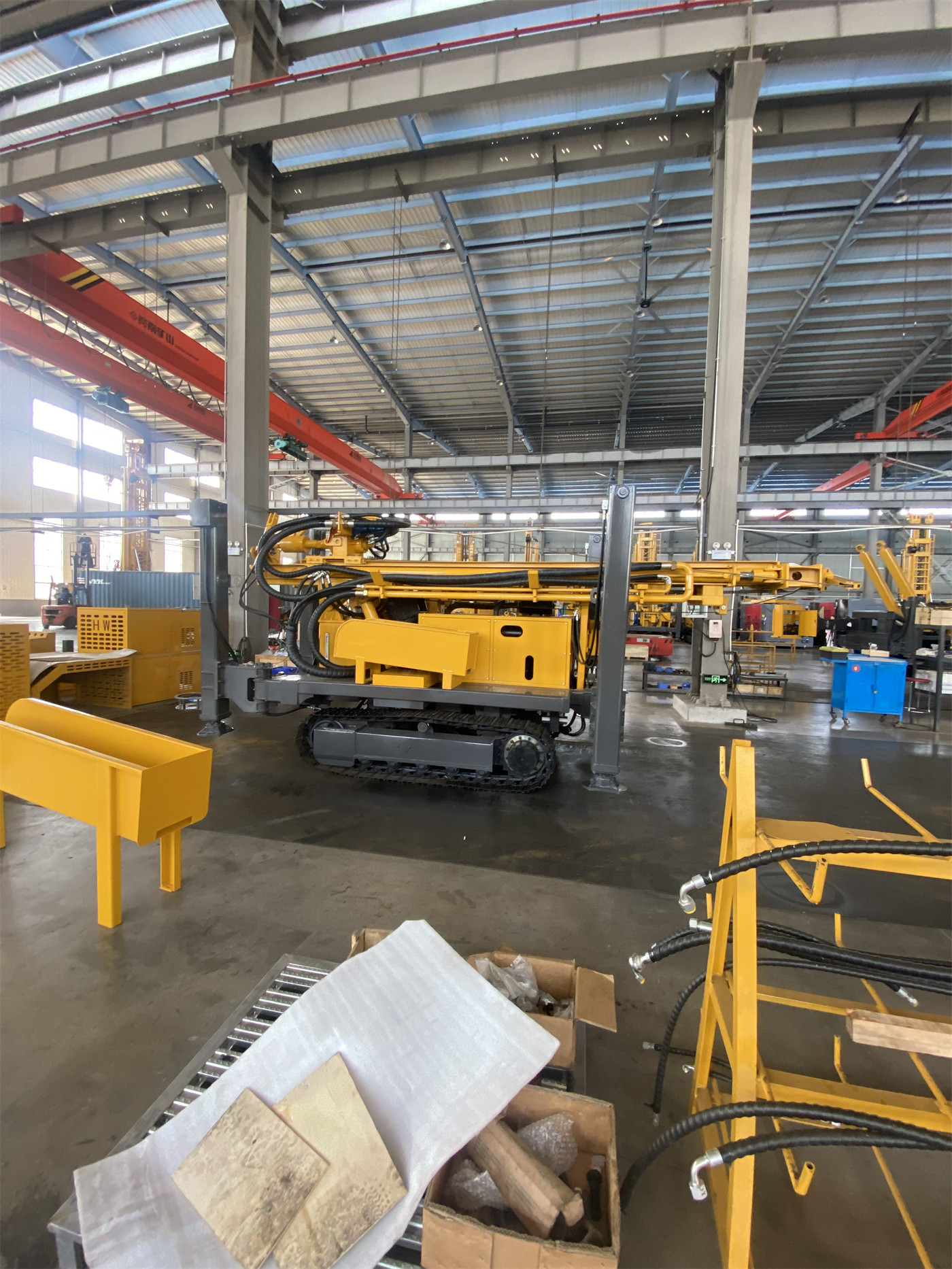 Three Tasks a 600-Meter-Class Reverse Circulation Drill Rig Must Handle: Deep Holes, Hole Diameter, and Sampling Method