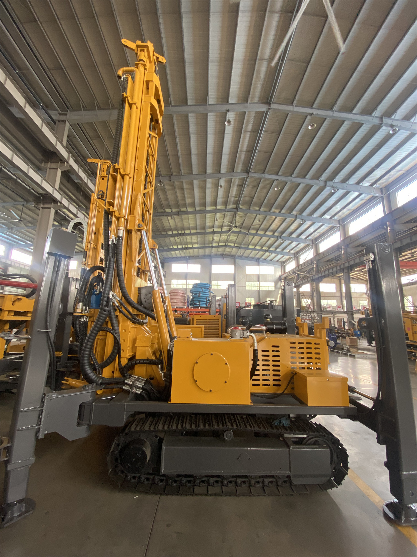 How the Three-in-One Cyclone Sampling System Differs from Conventional RC Sampling Workflows