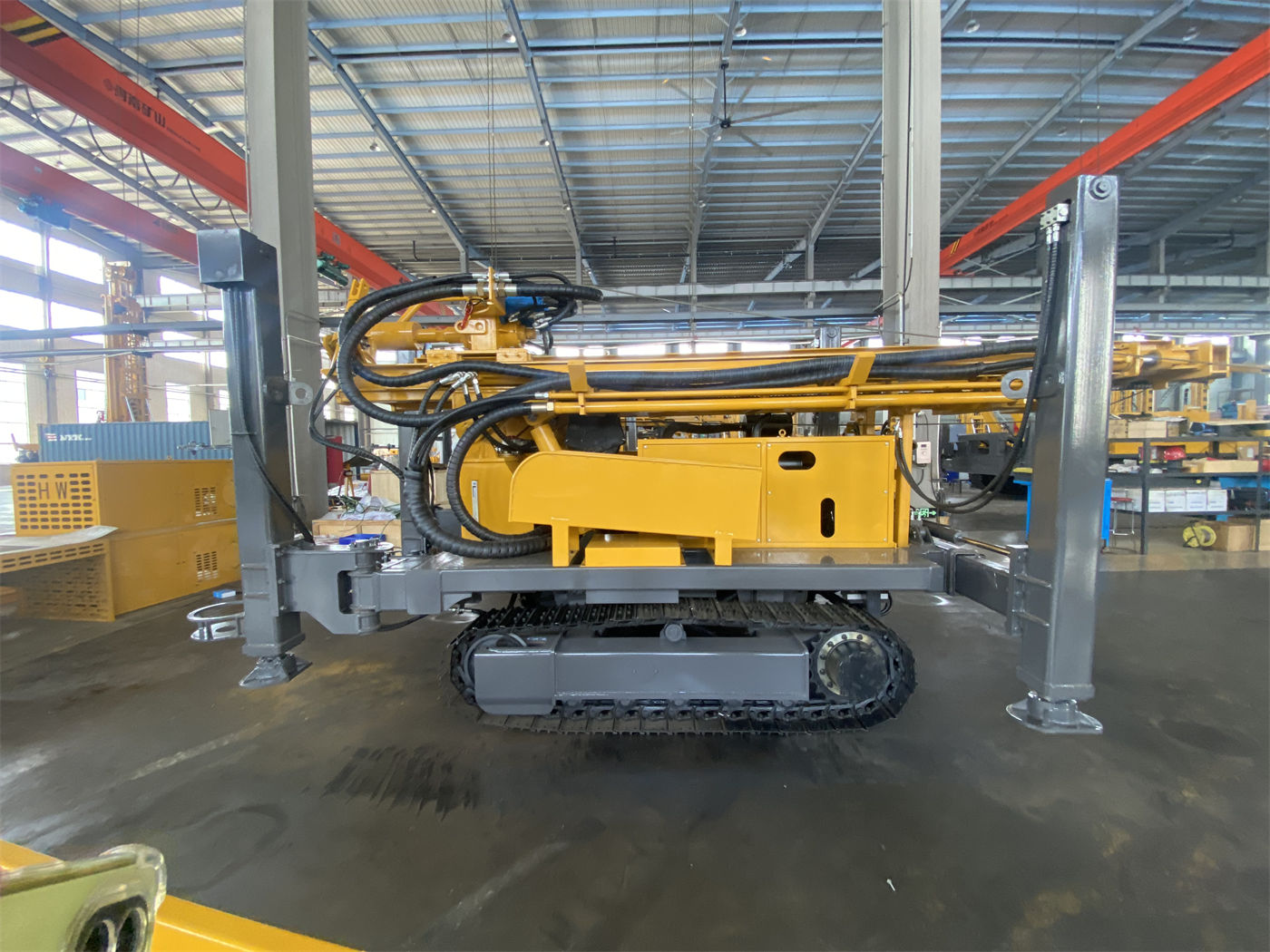 Procuring the WR180E 180m Small Crawler Water Well Drill: How to Calculate ROI on Shallow-to-Medium Water Well Projects with 28HP Power and 16T Lifting Force?