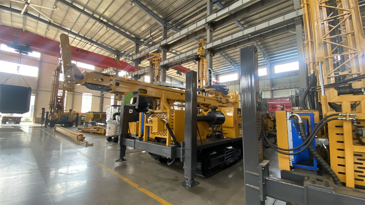 Key Decisions Before Mobilizing a Telescopic Mast Water Well Drilling Rig