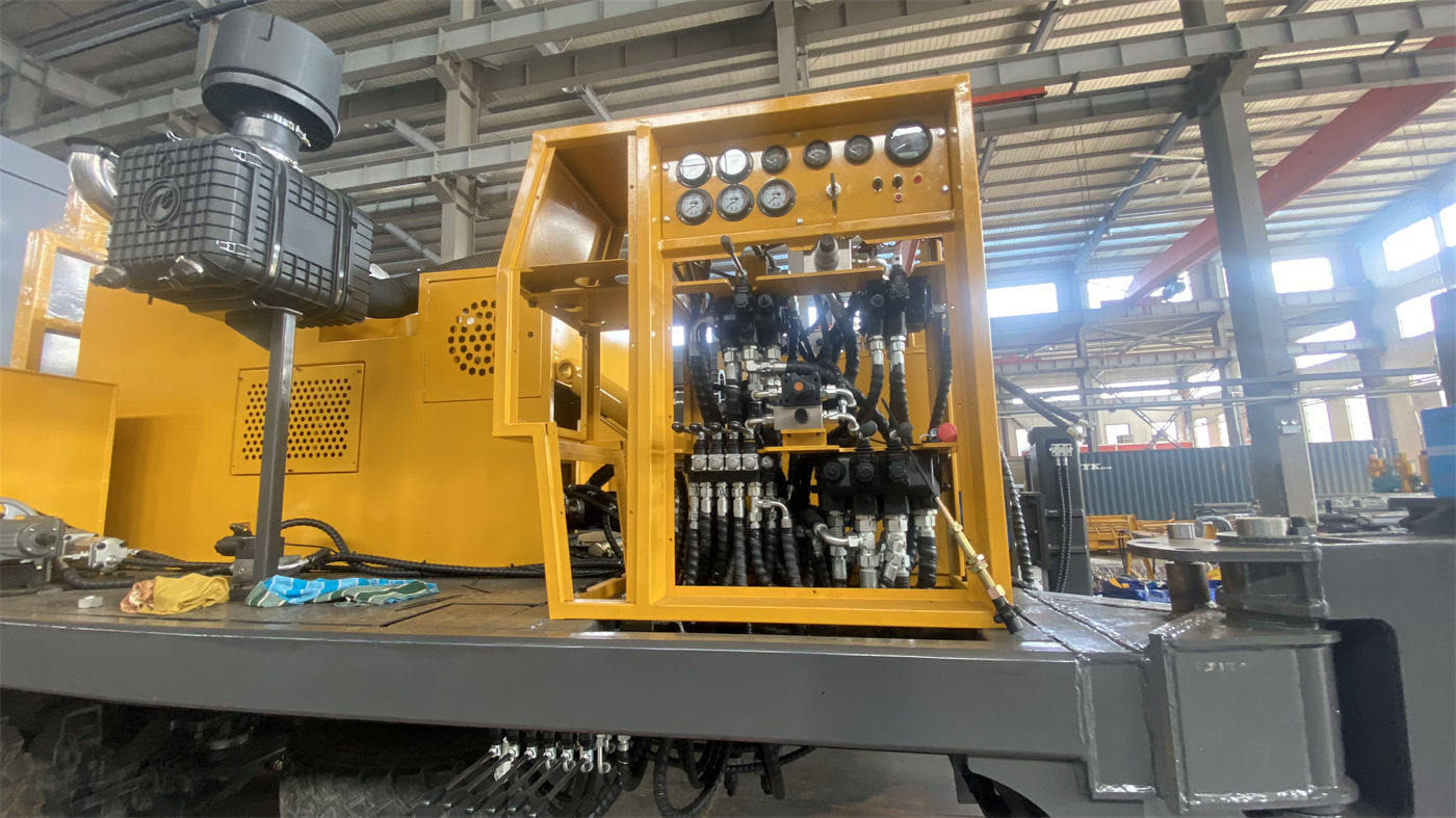 What Kind of Sites Are Mini Crawler Water Well Drills Better Suited For?
