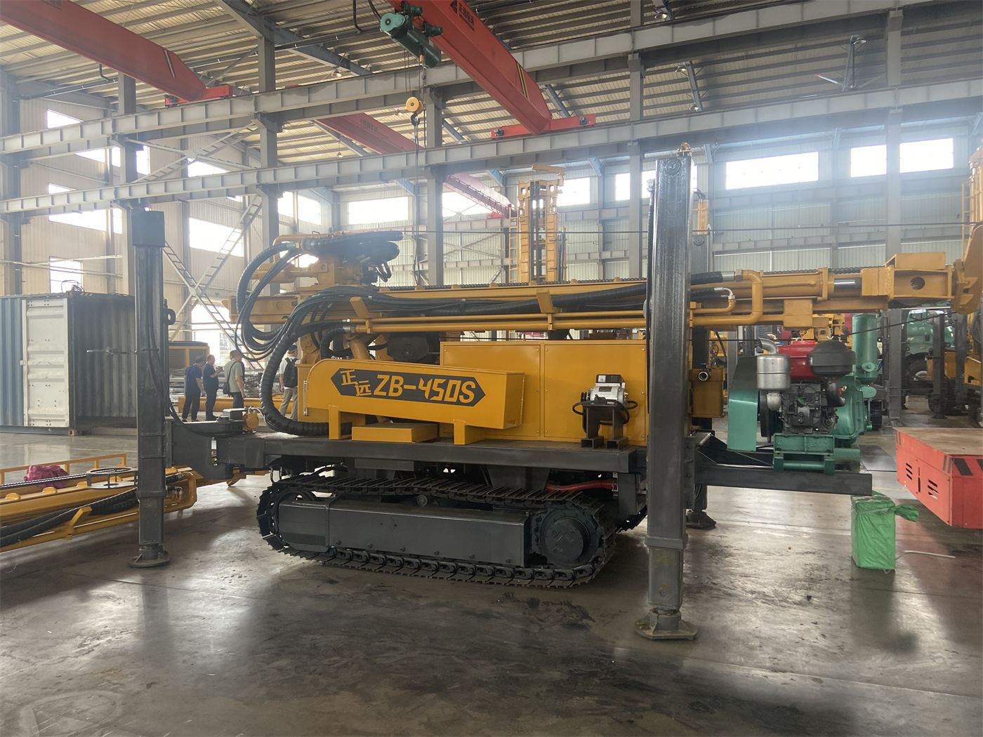 Buying the WR350SE 350m Crawler Water Well Drill: 3m/6m Drill Pipe Compatibility and 91kW Power—How to Judge Whether the Cost-Performance Configuration Is Sufficient?