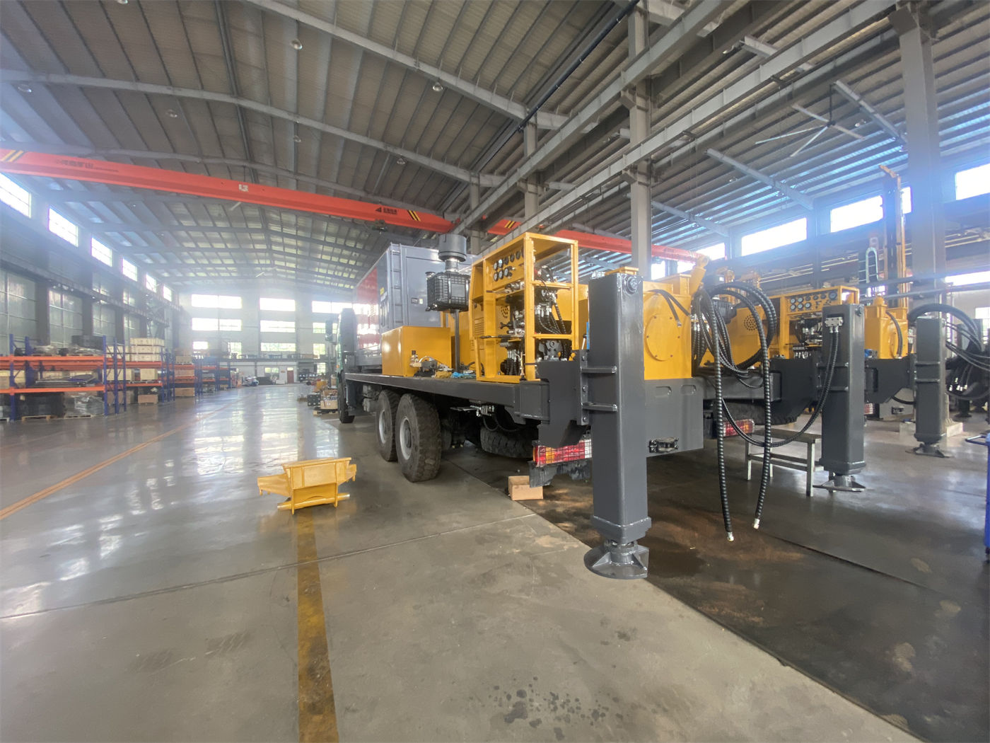 Buying the WR350SE 350m Crawler Water Well Drill: 3m/6m Drill Pipe Compatibility and 91kW Power—How to Judge Whether the Cost-Performance Configuration Is Sufficient?