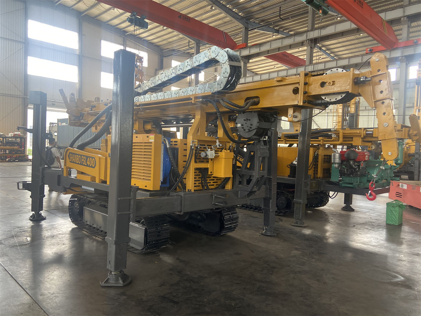 Procuring the WR180E 180m Small Crawler Water Well Drill: How to Calculate ROI on Shallow-to-Medium Water Well Projects with 28HP Power and 16T Lifting Force?
