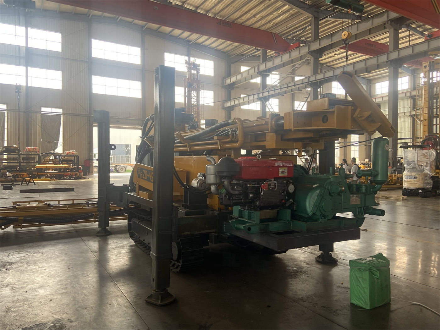 Purchasing the WR400S 400 m Telescopic Mast Water Well Drilling Rig: What Does 6 m Casing Direct Operation Mean for Well Completion and Site Transfer Planning?