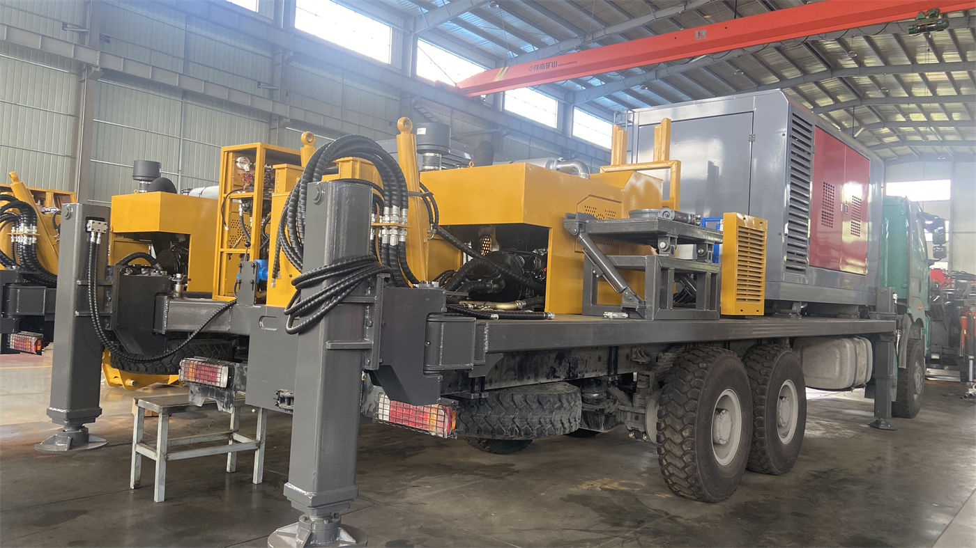 Procurement of the 500m Cost-Effective Water Well Drilling Rig WR500SE: 6.6m Long Stroke and 6m Drill Pipe Combination—Suitable for What Size Water Well Drilling Crew?