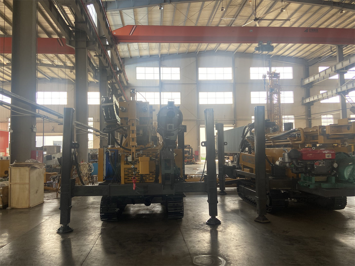 750m-Class Water Well Drilling Rig WR750S Procurement: Telescopic Mast with 6m Drill Pipe and 40 T Lifting Force—What Must Be Confirmed in Advance for Deep-Hole Drill String Management?