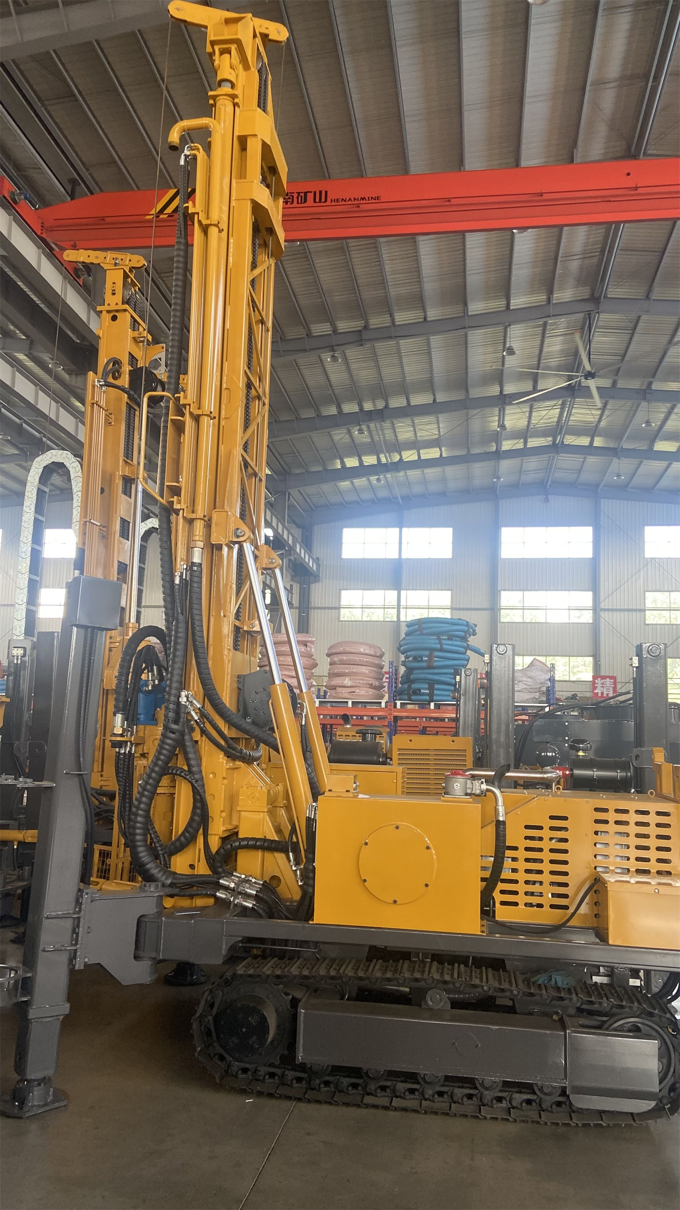 Purchasing the 260 m Crawler Water Well Drill WR260: How to Determine Whether 140–305 mm Hole Diameter and 15 T Lifting Force Match by Well Diameter, Depth, and Aquifer Position?