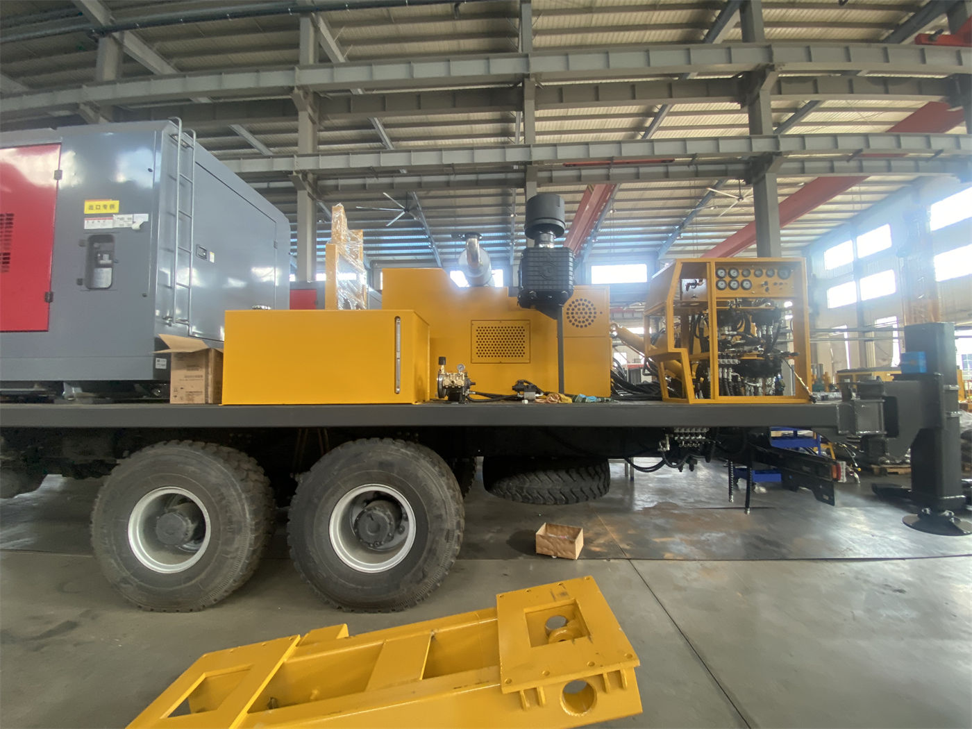 500m Air-Lift Reverse Circulation Water Well Drilling Rig WR500RCE Procurement: How to Balance Budget and Configuration in the E Series?