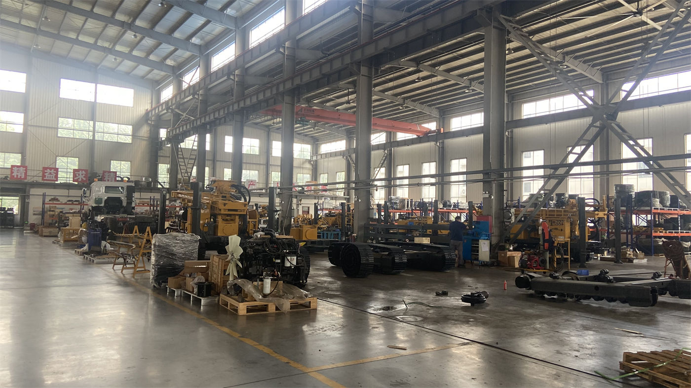 When Purchasing the WRTR1000 Trailer-Mounted Rotary Table Drill Rig, How Should the Four Methods—Mud Direct Circulation, Air Foam, DTH, and Air-Lift Reverse Circulation—Be Selected According to Formation?