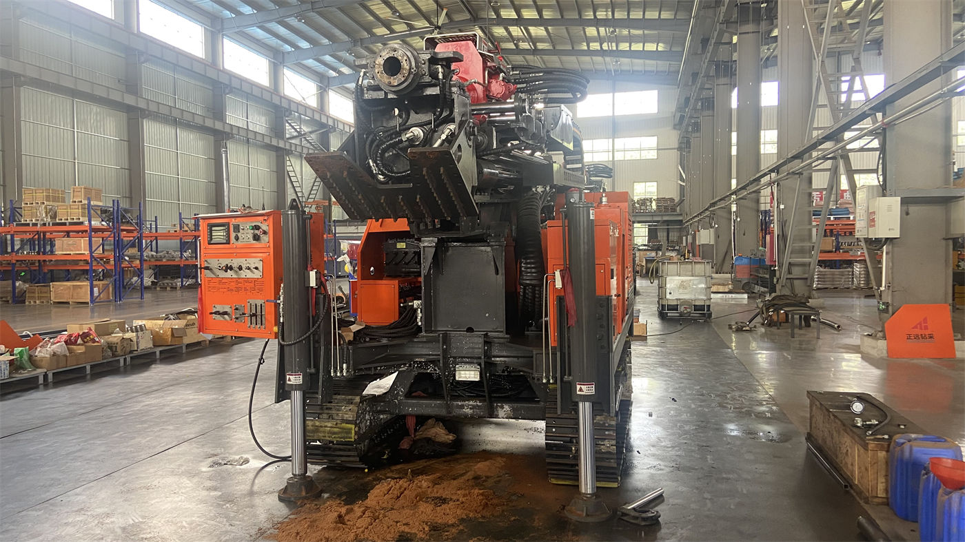 When Purchasing the WRTR1000 Trailer-Mounted Rotary Table Drill Rig, How Should the Four Methods—Mud Direct Circulation, Air Foam, DTH, and Air-Lift Reverse Circulation—Be Selected According to Formation?