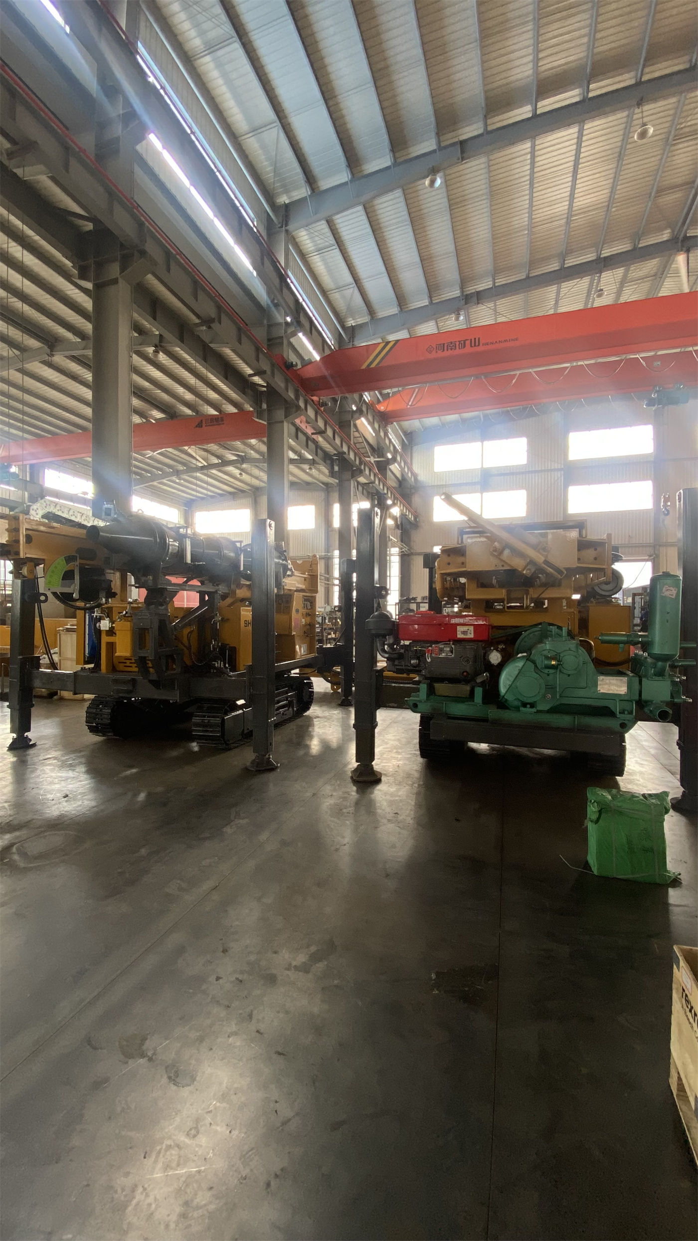 When Purchasing the Trailer-Mounted Rotary Table Drilling Rig WRTR600, How Should the 3NB-130 Mud Pump and 200kW Generator Be Checked Against Project Conditions?